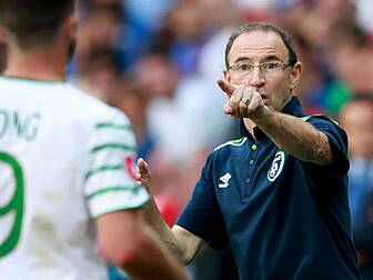 Martin O'Neill pays tribut...